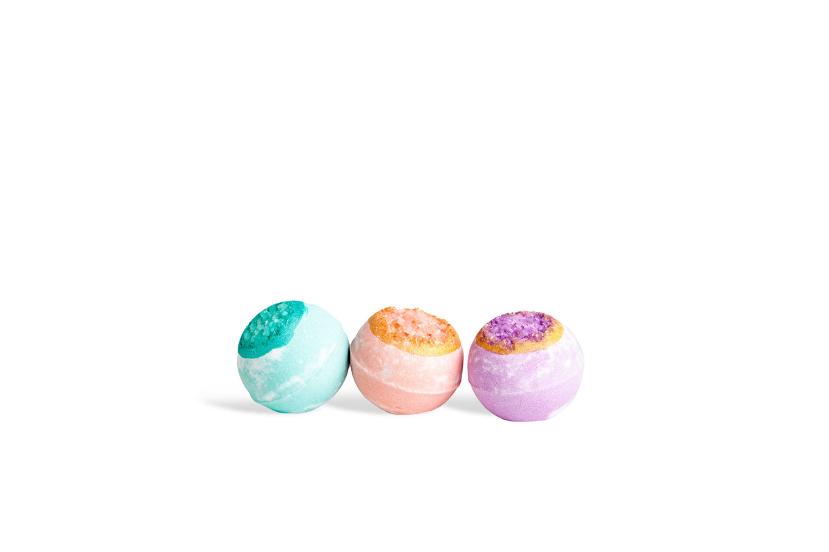 Idc Institute Zen Bath Bomb With Salts 100G