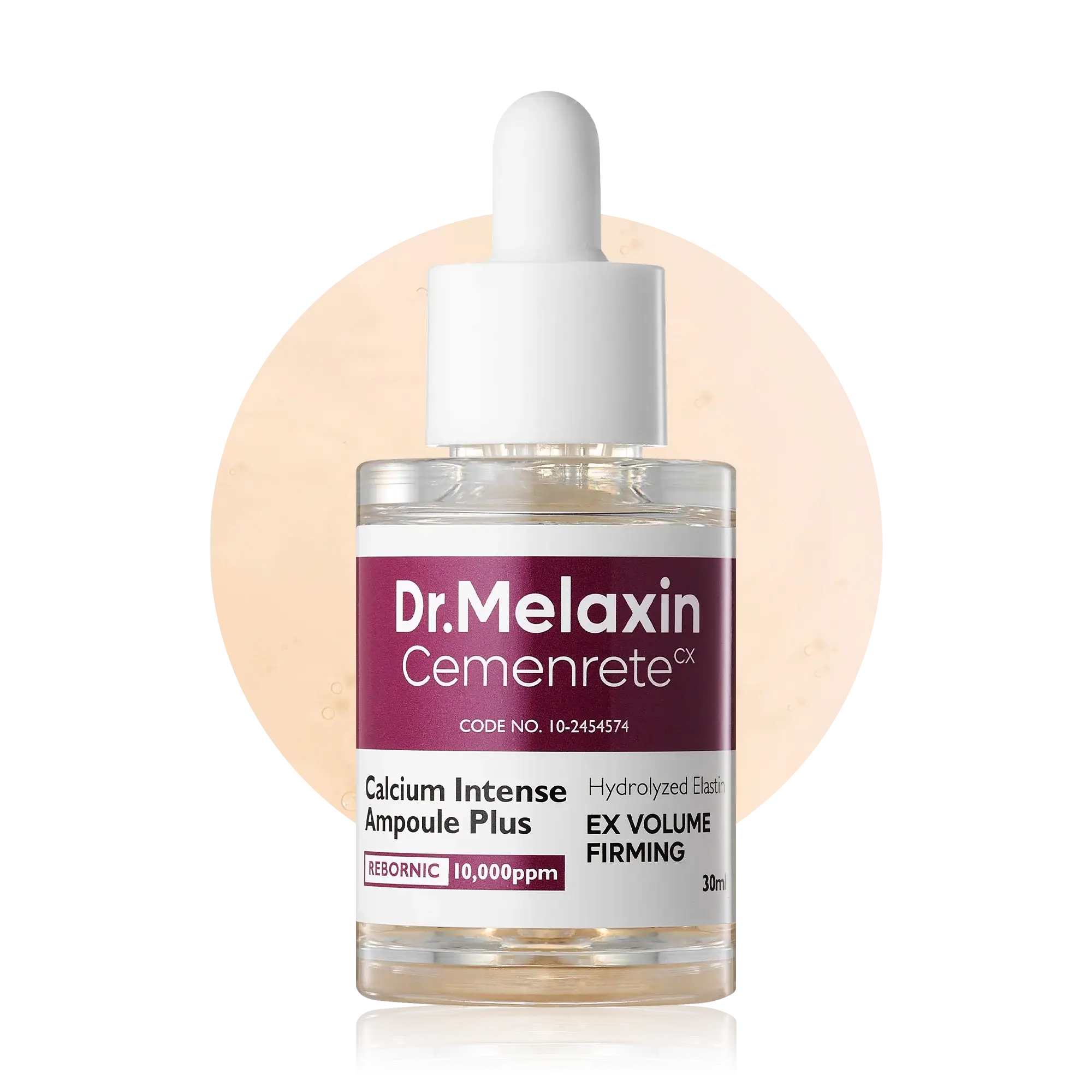 Dr.Melaxin Cemenrete Calcium Intense Ampoule, 30ml