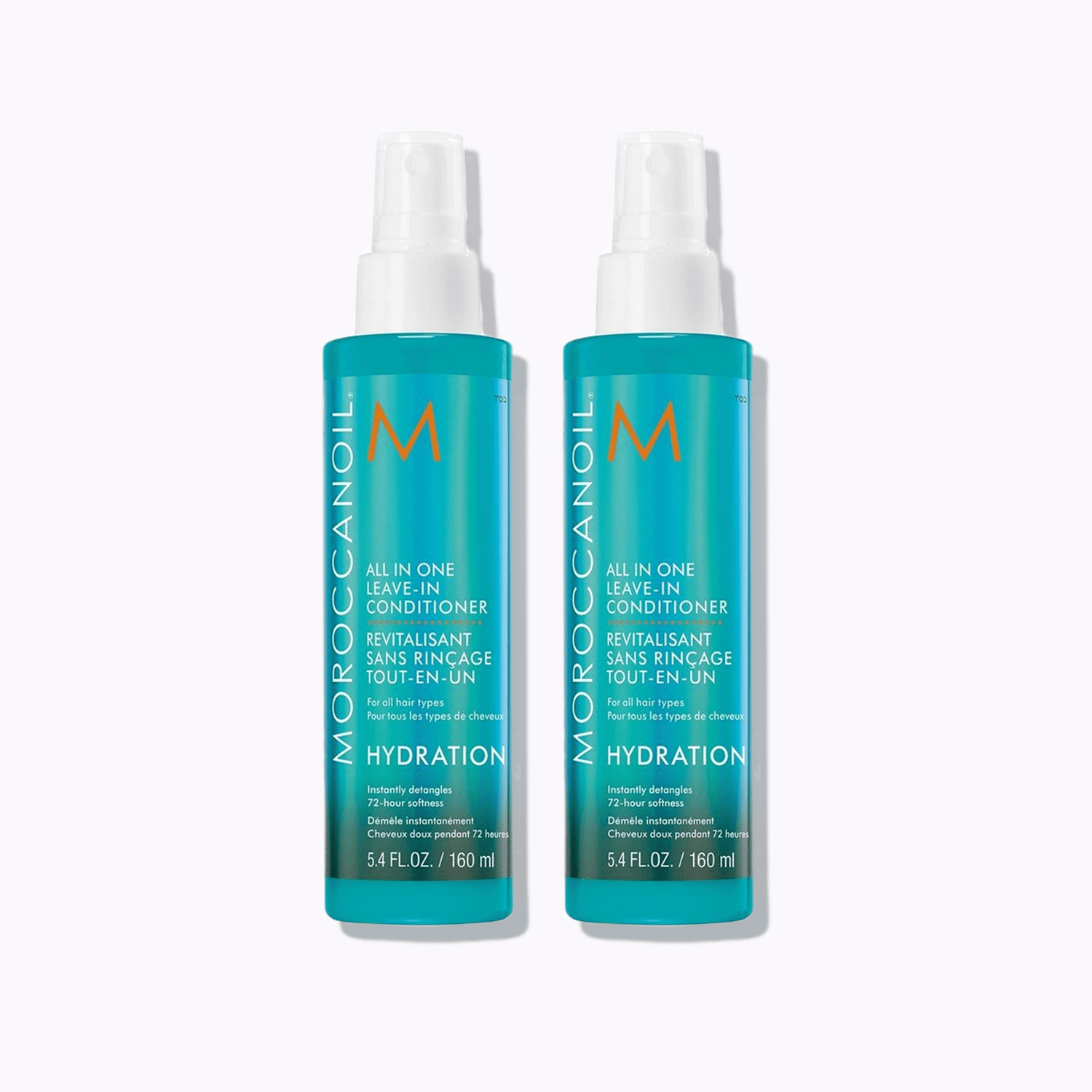 Moroccanoil All in One Leave-In Conditioner: 2 Pack