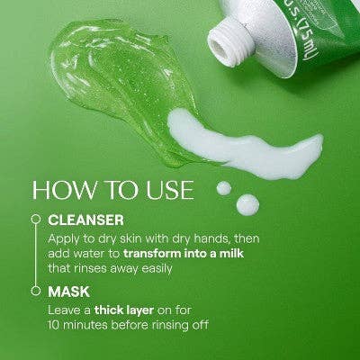 Weleda Skin Food 2-In-1 Cleanser & Mask 2.5 fl oz - Missing Box