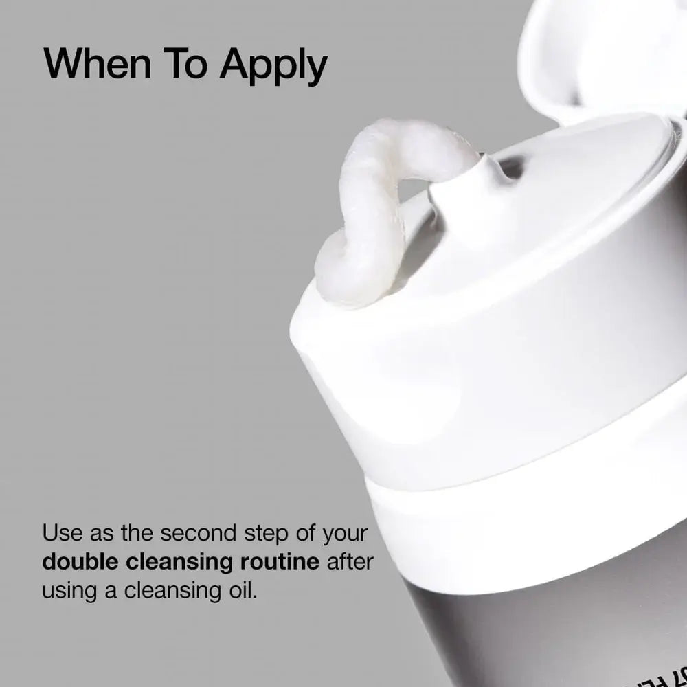 Anua 8 Hyaluronic Acid Hydrating Gentle Foaming Cleanser