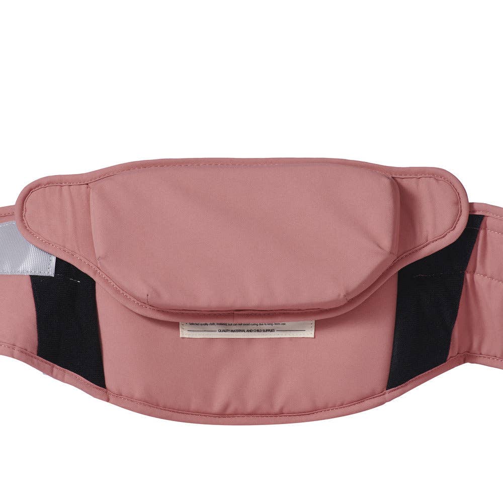 Ergonomic Hipseat: Pink