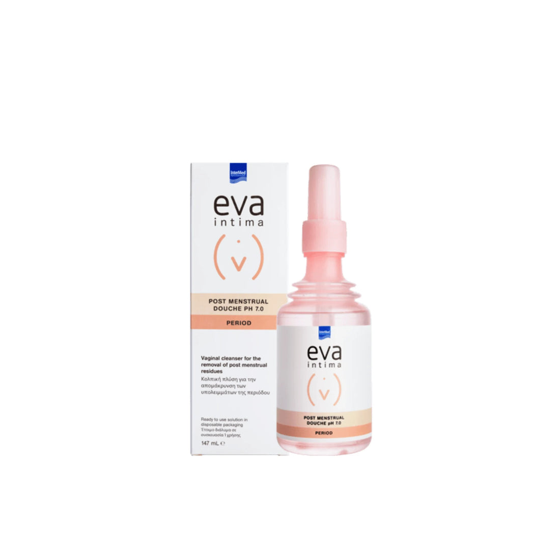 Eva Intima Post-Menstrual Douche – 147ml