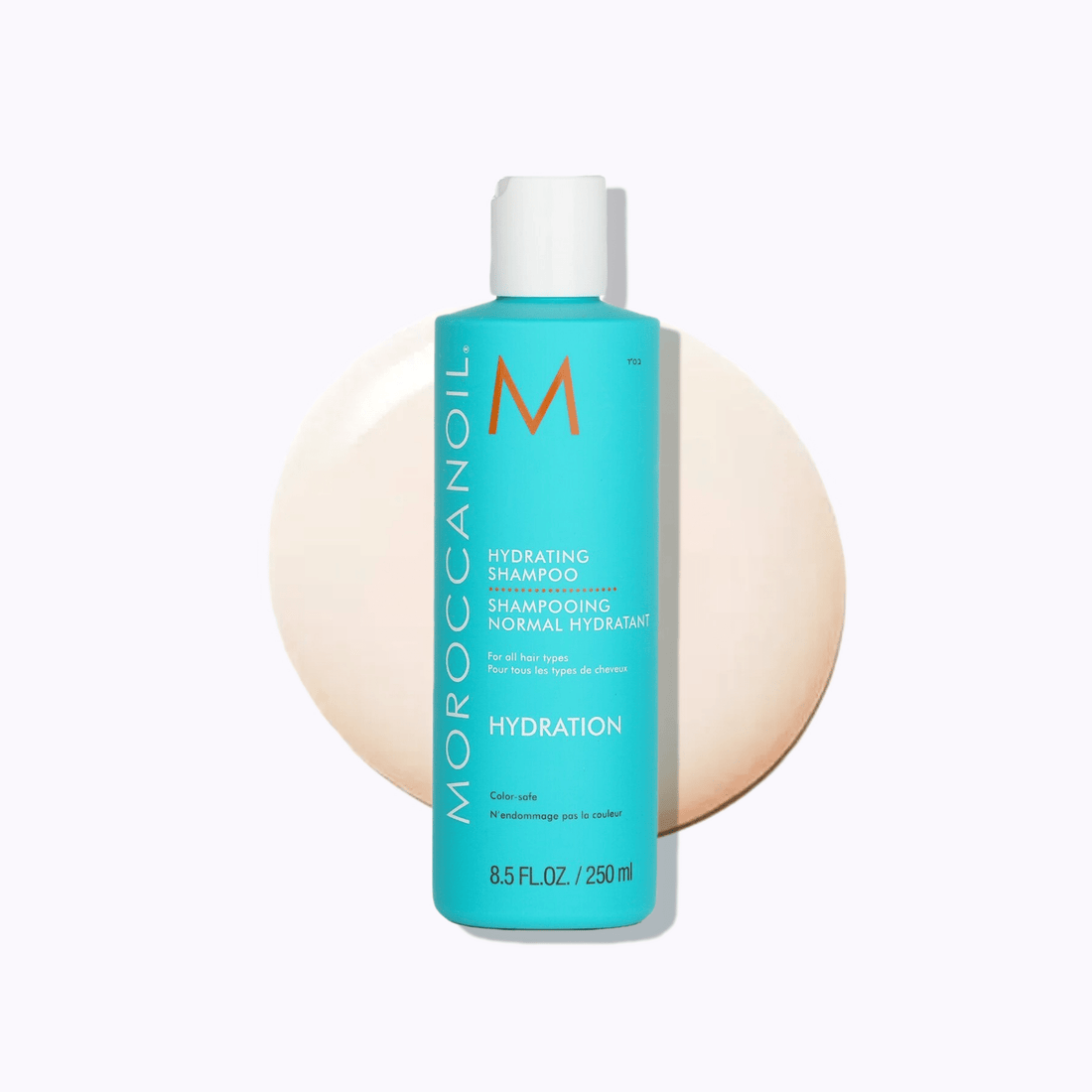 Moroccanoil Hydrating Shampoo: 1 Pack / 2.4 fl oz