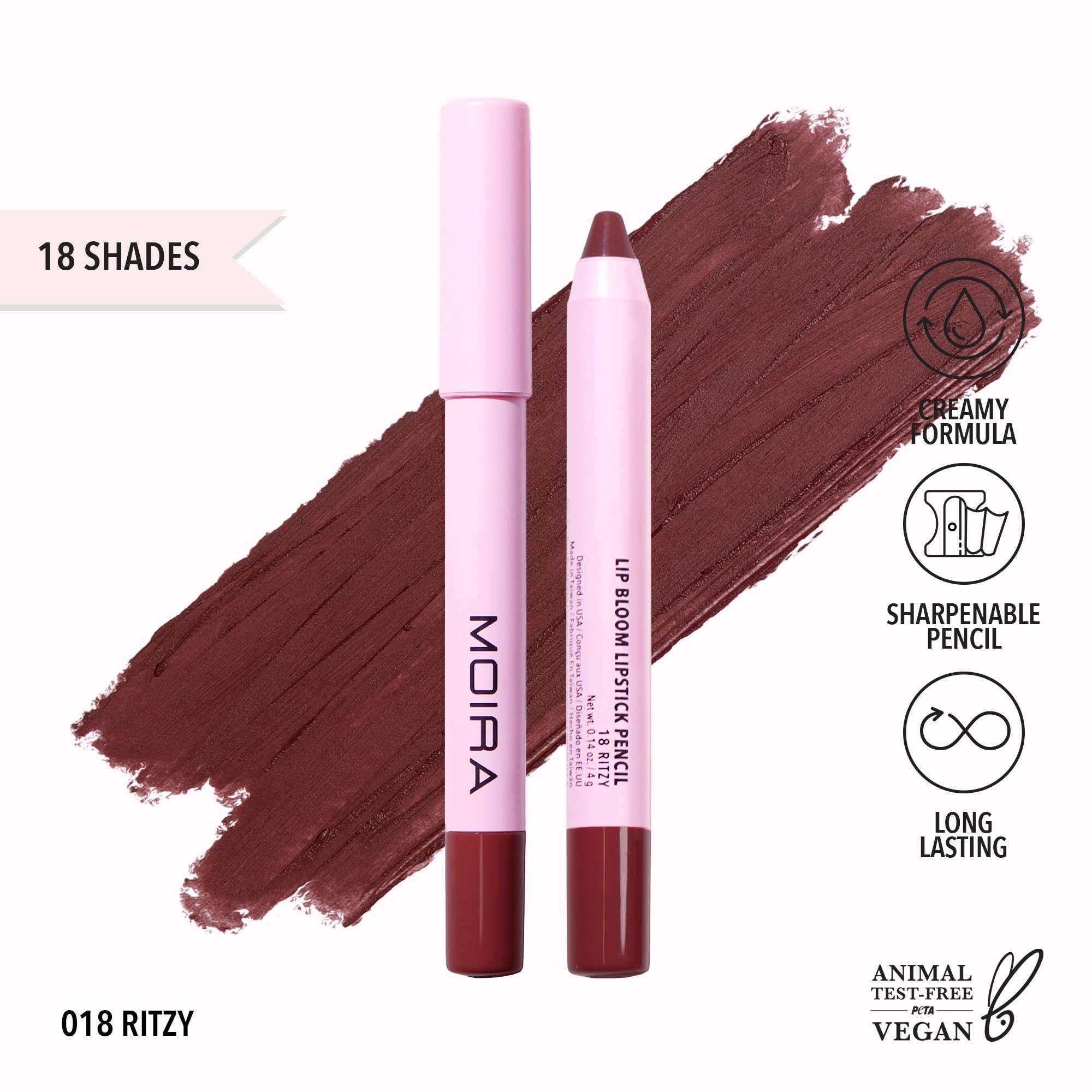 Lip Bloom Lipstick Pencil: DREAMER