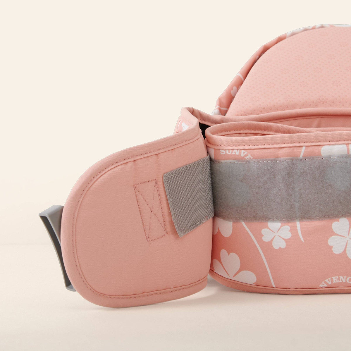 Ergonomic Hipseat: Pink