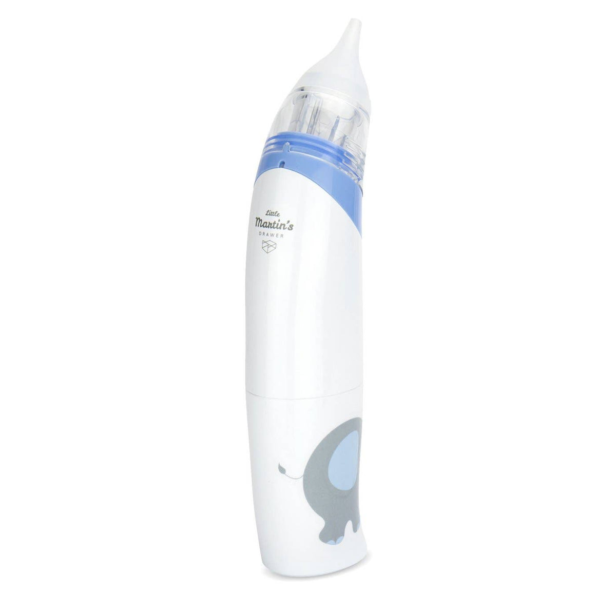 Baby Electric Nasal Aspirator: Pink