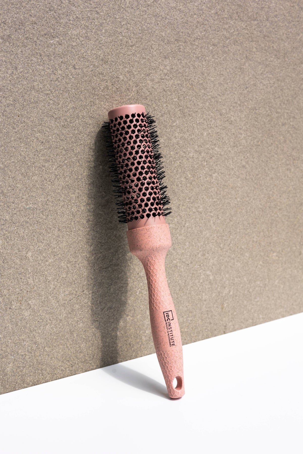 Idc Institute Natural Fiber Thermal Brush