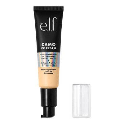 E.l.f. Camo CC Cream 140 W Fair  1.05oz - New