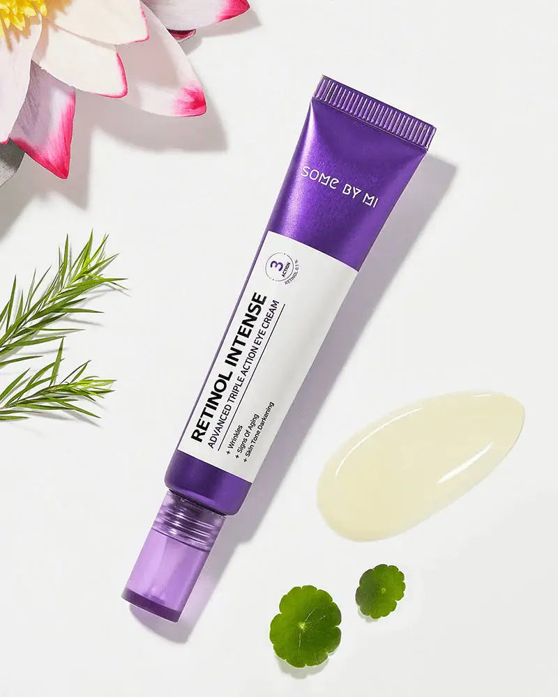 [SOME BY MI] RETINOL INTENSE TRIPLE ACTION EYE CREAM 30ML