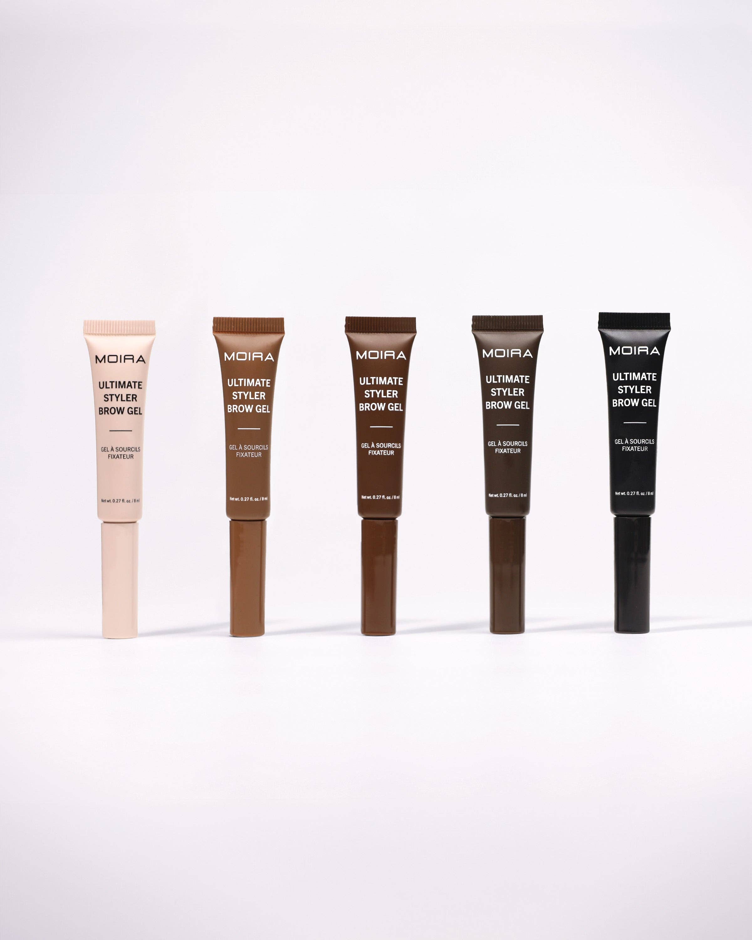 Ultimate Styler Brow Gel (001, Clear)