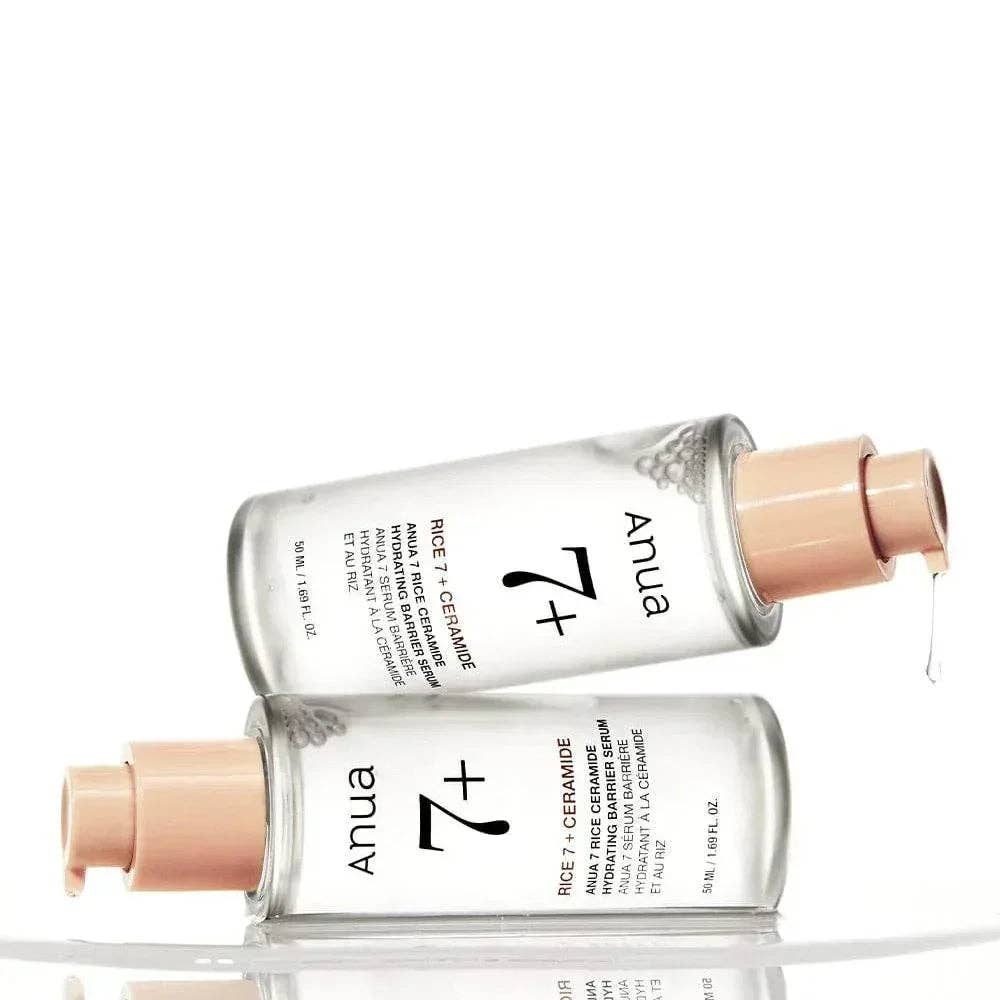 Anua - Rice 7 Ceramide Hydrating Barrier Serum
