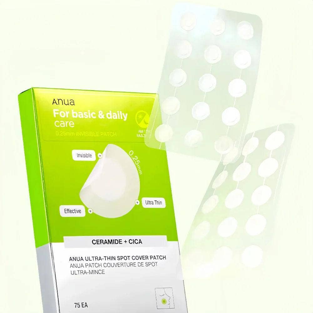 Anua - Ultra-Thin Spot Cover Patch