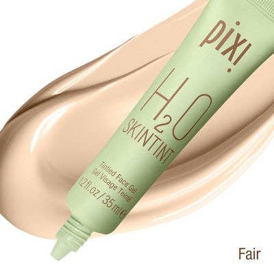 Pixi H20 Skintint Foundation Fair 1.2 fl oz - Imperfect Box