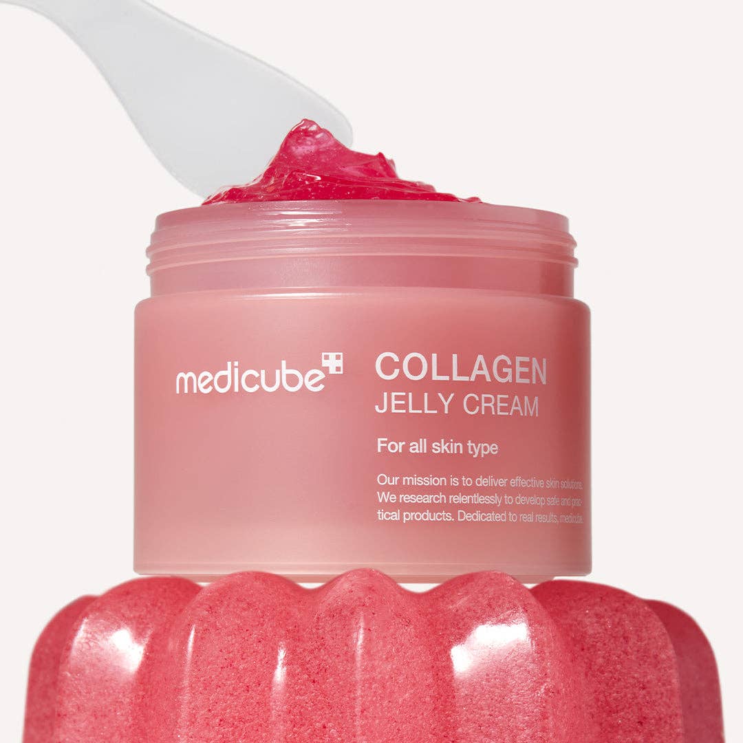 MEDICUBE Collagen Jelly Cream 110ml