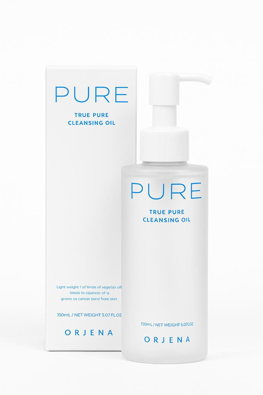 ORJENA True Pure Cleansing Oil 150Ml