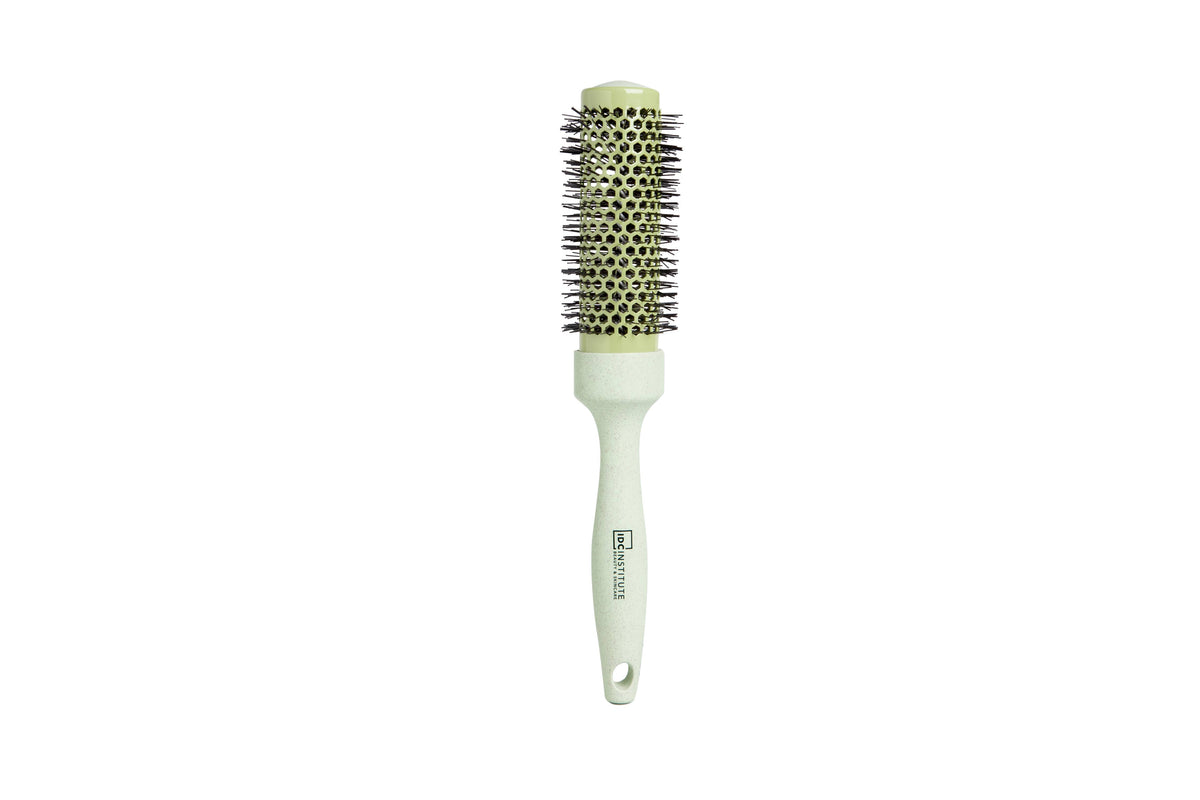 Idc Institute Natural Fiber Thermal Brush