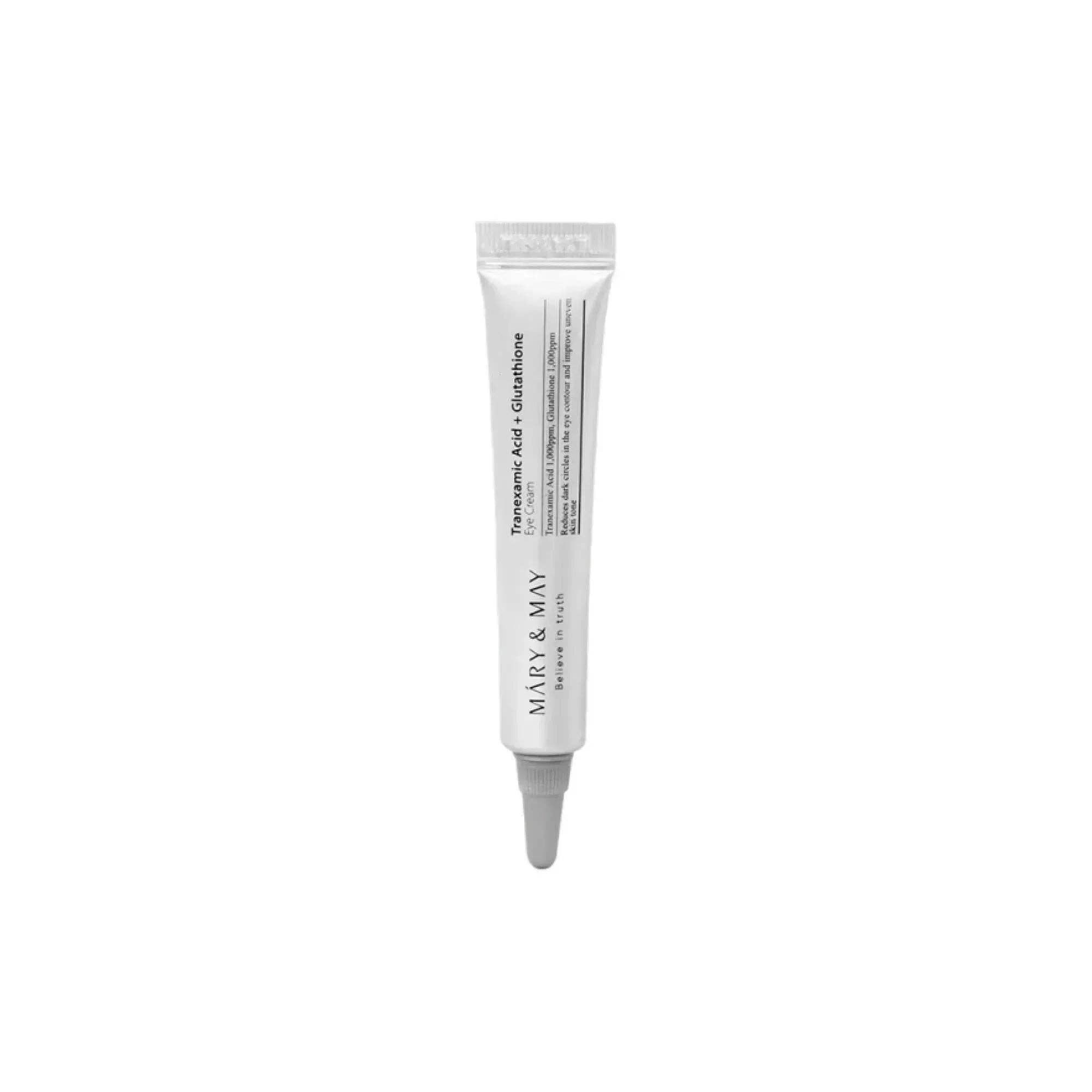 Mary&May - Tranexamic Acid + Glutathione Eye Cream: 30 g