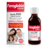 Vitabiotics Feroglobin Liquid - Haemoglobin and red blood cell support with iron and B vitamins.