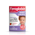 Vitabiotics Feroglobin Baby Drops - Iron support for infants with vitamin C and zinc.