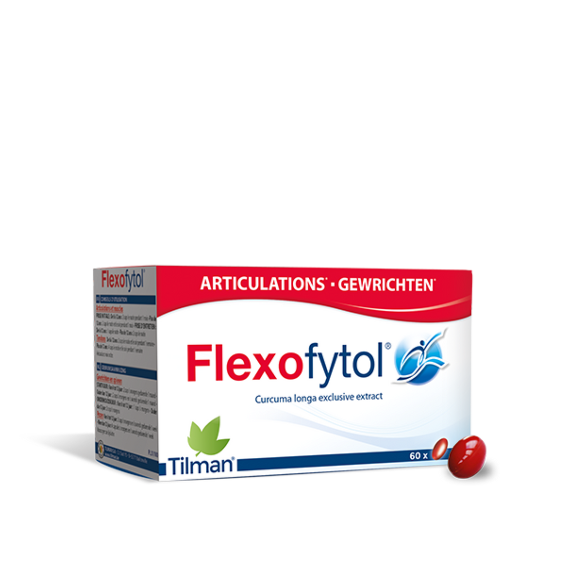 Tilman Flexofytol for joint flexibility and comfort.