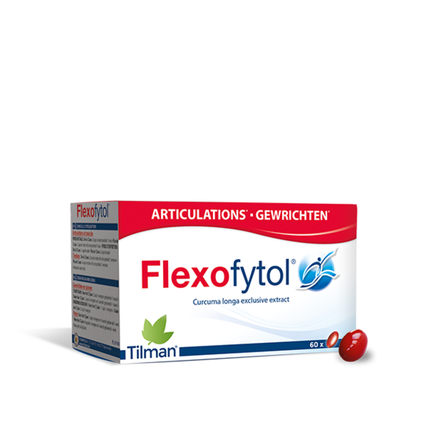 Tilman Flexofytol for joint flexibility and comfort.