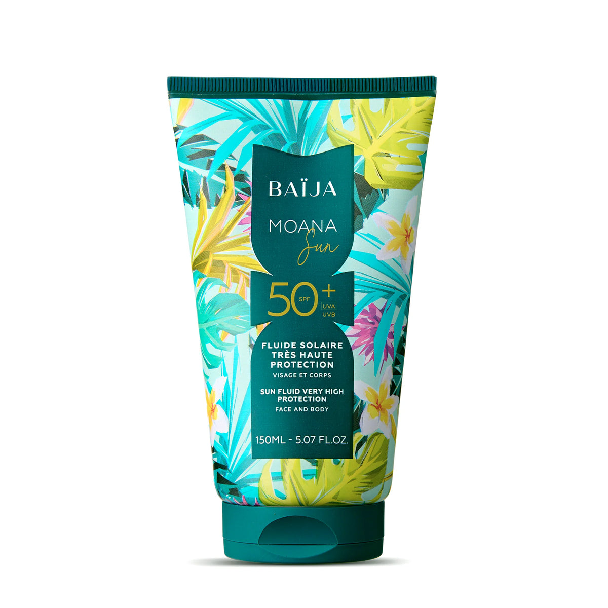 Baïja Moana SPF 50+ Sun Fluid 150ml