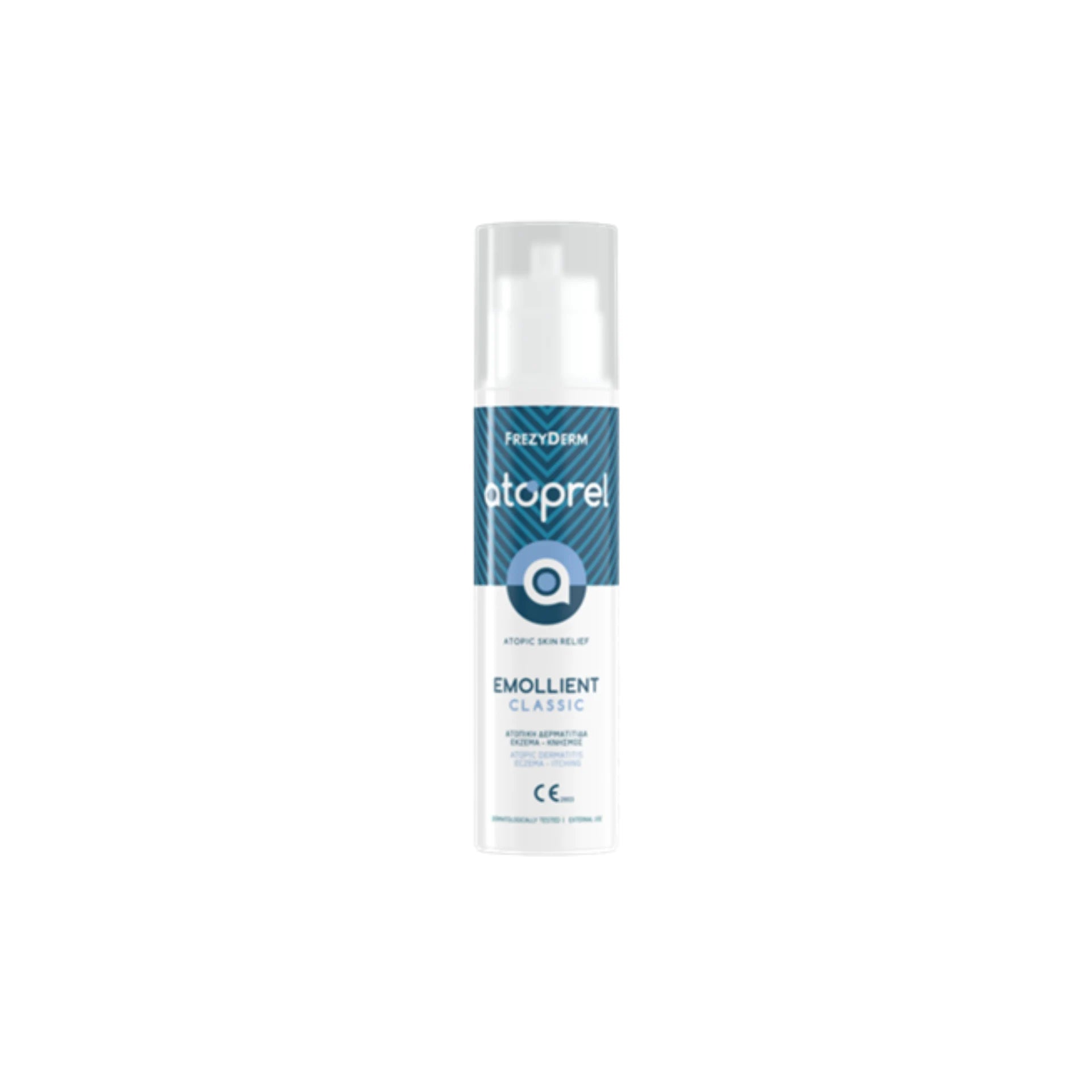 Frezyderm Atoprel Emollient Classic Cream – Soothing and hydrating cream for eczema and atopic dermatitis relief.