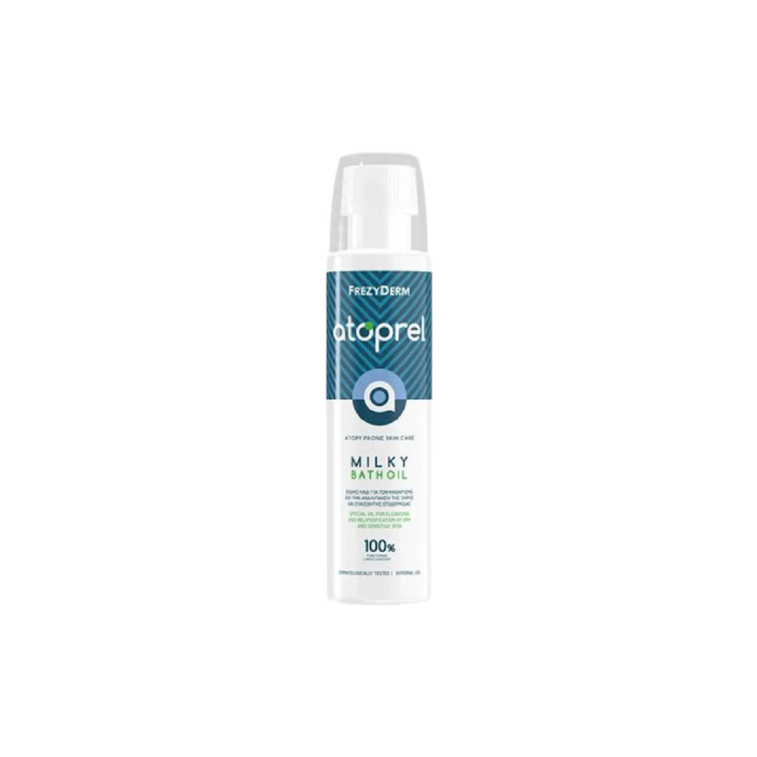 Frezyderm Atoprel Milky Bath Oil - 250ml