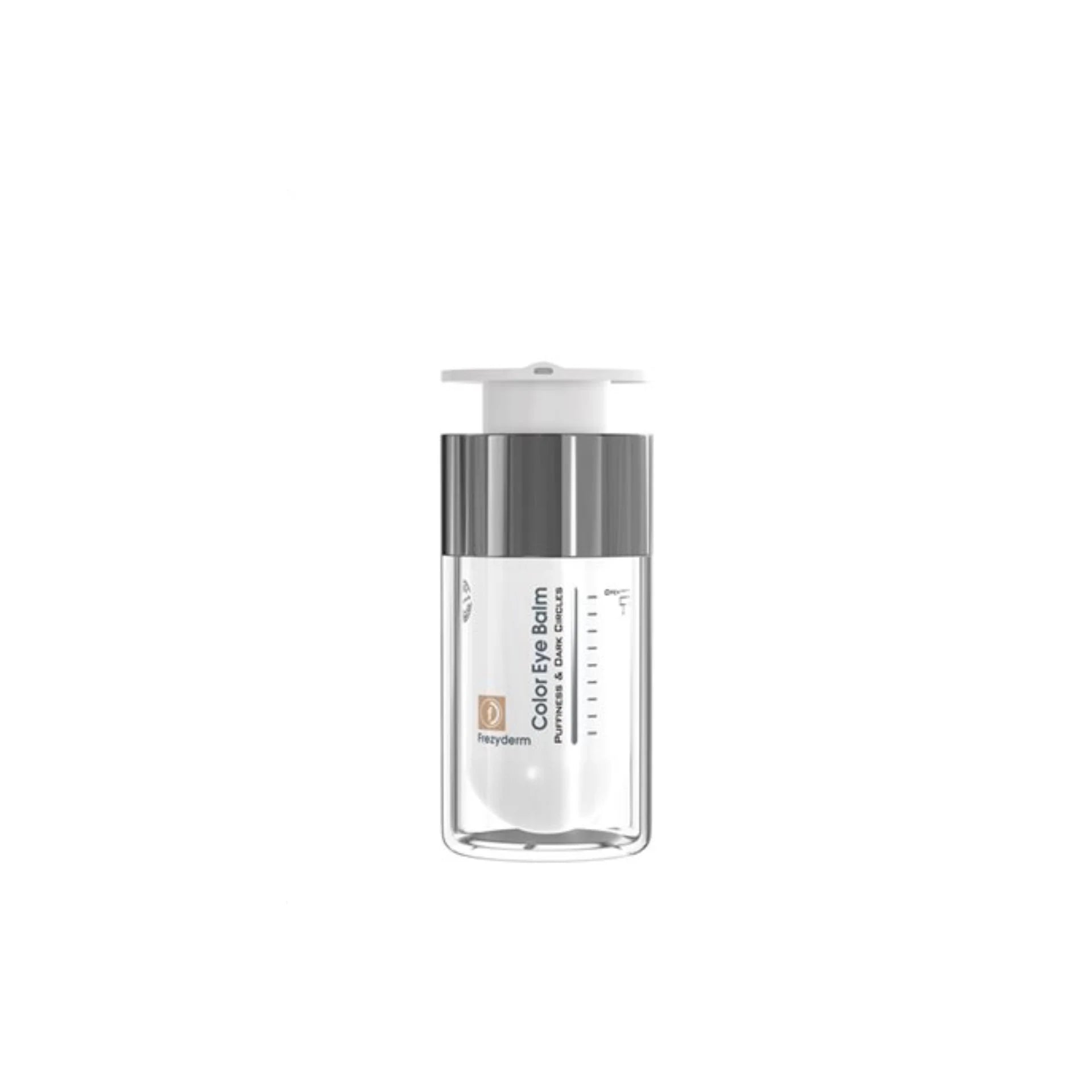 Frezyderm Eye Balm Colour for puffiness, dark circles, and fine lines. Instant refresh and radiant eyes.