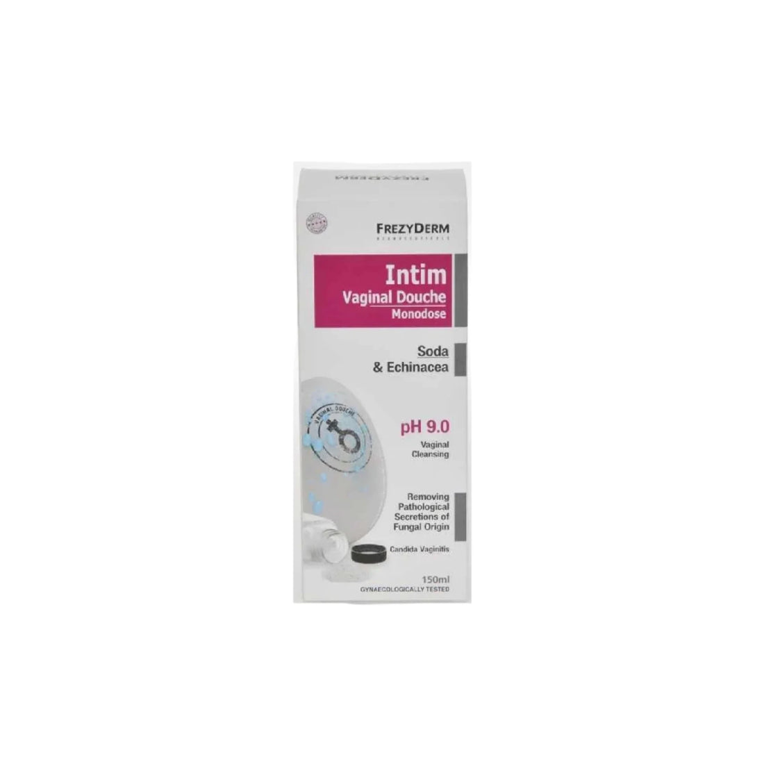 Frezyderm Intim Vaginal Douche Soda pH 9 - 150ml