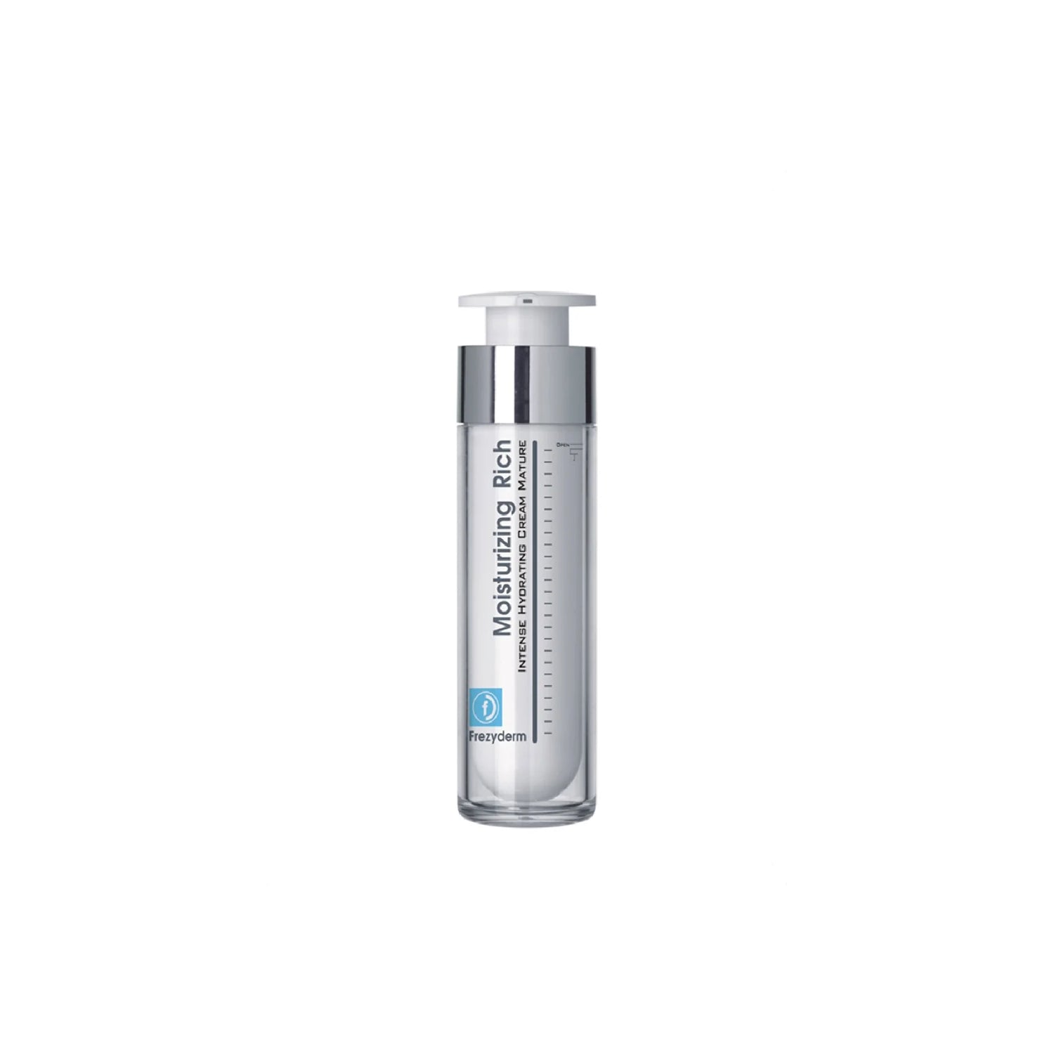 Frezyderm Moisturizing Rich Cream for deep hydration and anti-aging care.