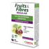  Ortis Fruits&Fibres Regular Tablets - Intestinal transit support with natural fibers.