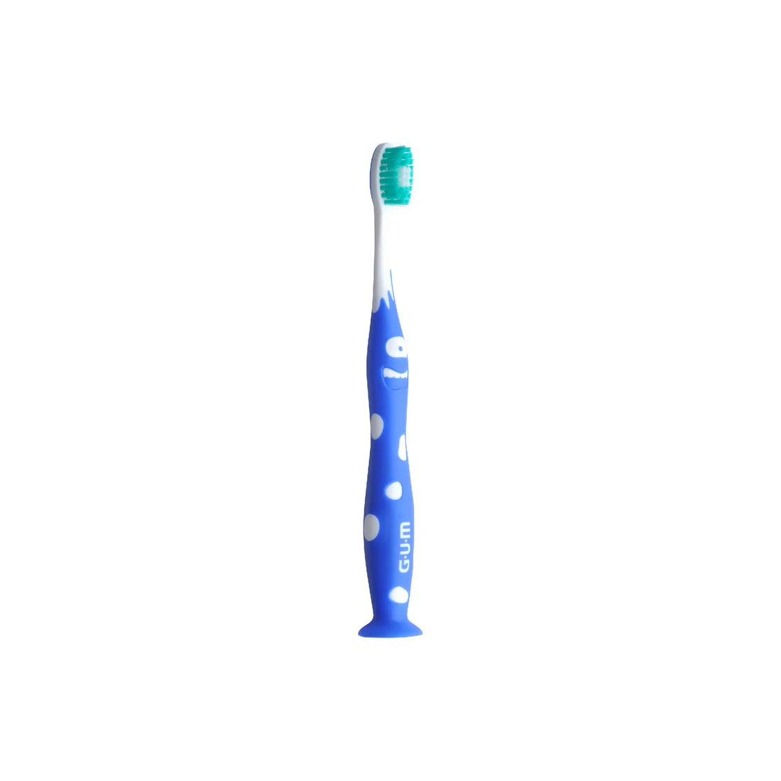 GUM Light-Up Toothbrush for kids with a flashing light for fun and effective brushing.