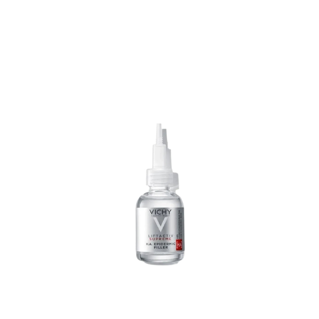 Vichy Liftactiv HA Epidermic Filler Serum - Anti-aging serum with hyaluronic acid for wrinkle reduction.