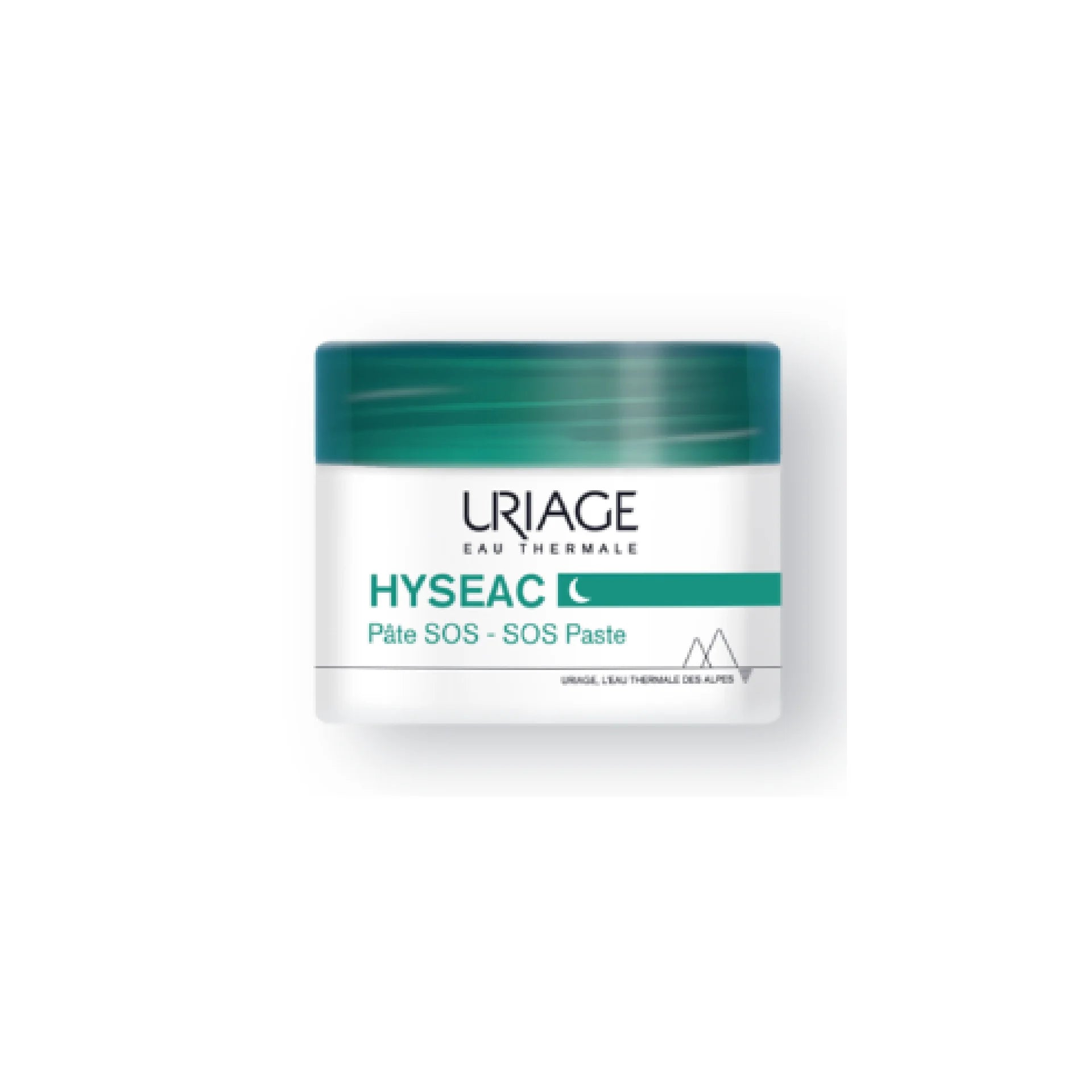 Uriage Hyséac SOS Paste for targeted blemish treatment.