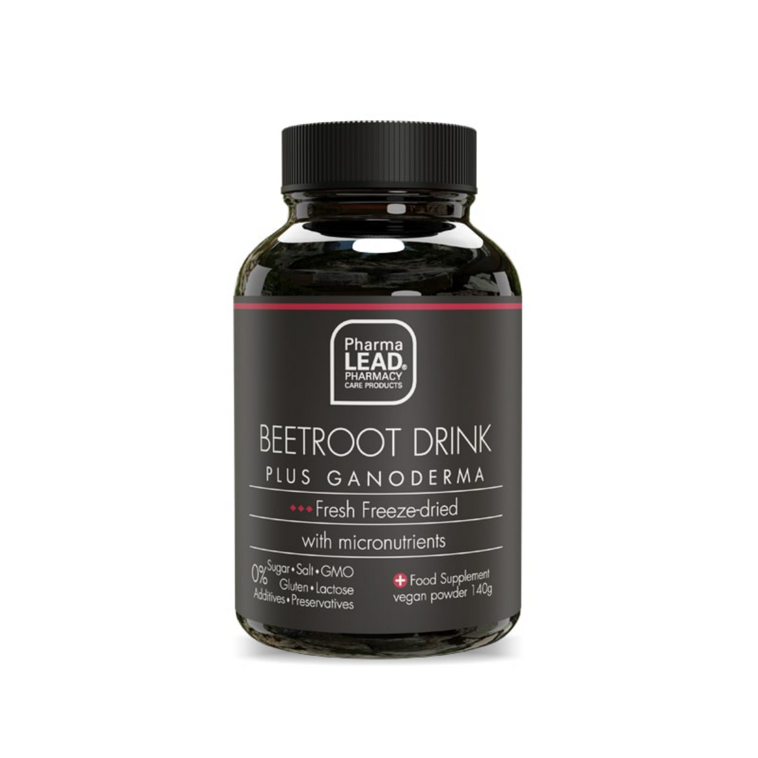 Beetroot Ganoderma Drink - Endurance & Immune Support