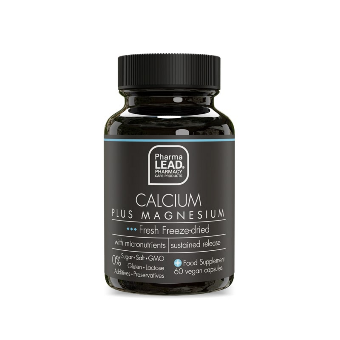 Calcium Magnesium Supplement - Strong Bones &amp; Muscles