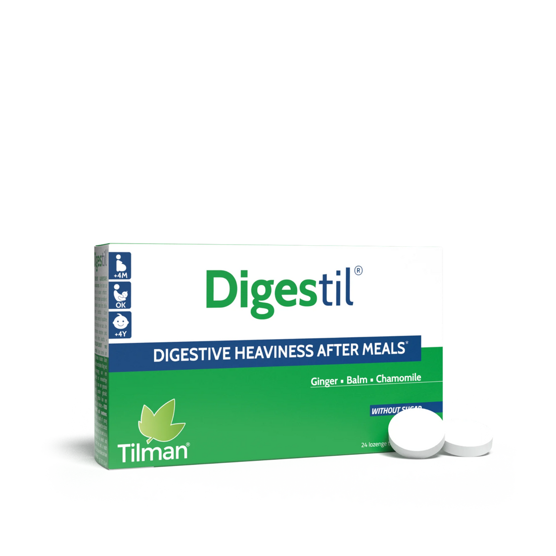 Tilman Digestil: Relief for Digestive Discomfort