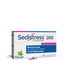 Sedistress 200 herbal supplement helps reduce stress and improve sleep with passionflower extract.