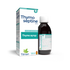 Thymoseptine syrup bottle, soothing sore throats with thyme extract.