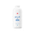Johnson’s Baby Powder for soft and dry skin protection.