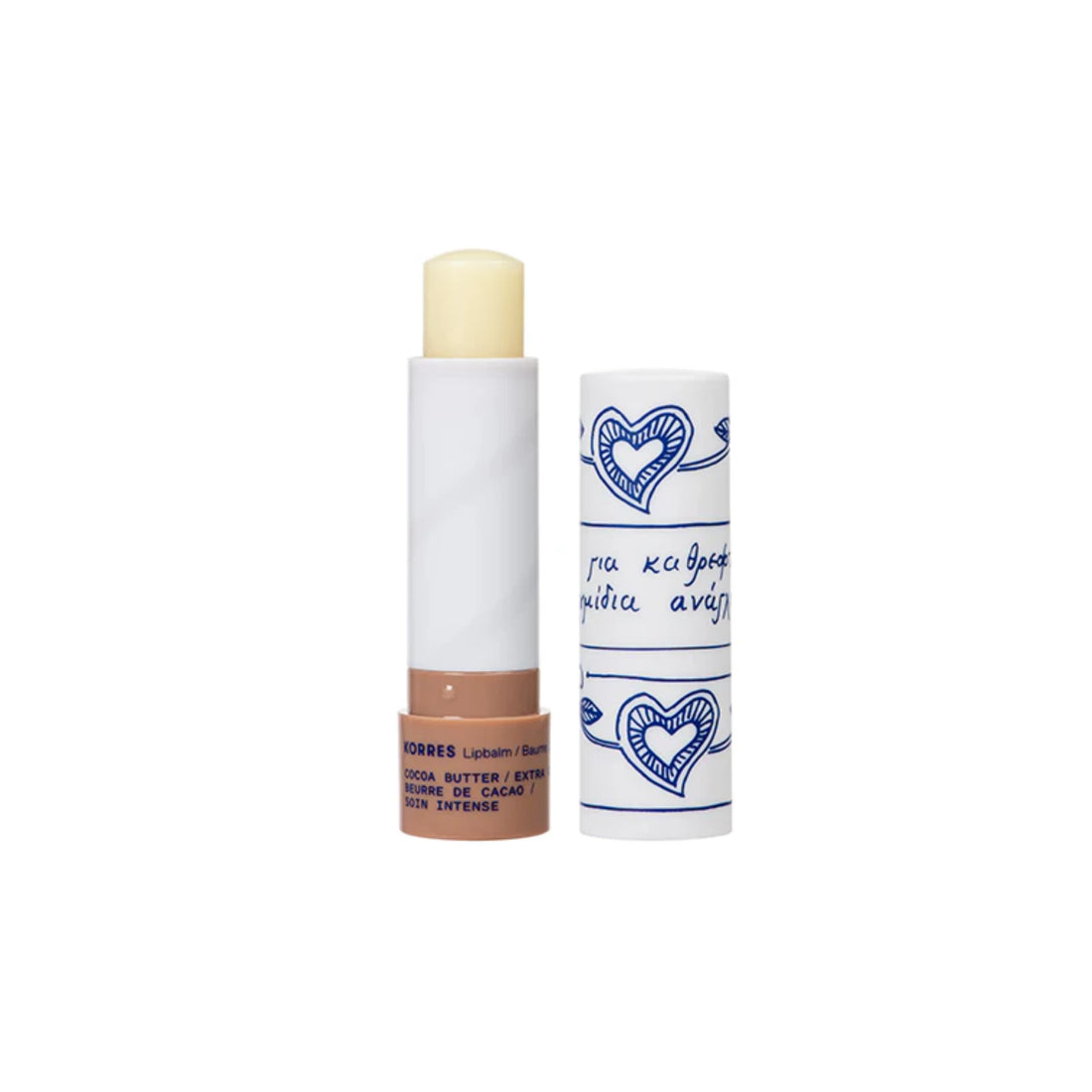 Korres Lip Balm Cocoa Butter - 4.5g