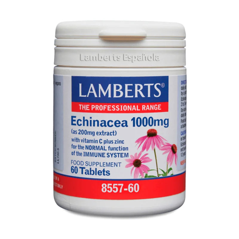 Lamberts Echinacea 1000mg - Immune support.