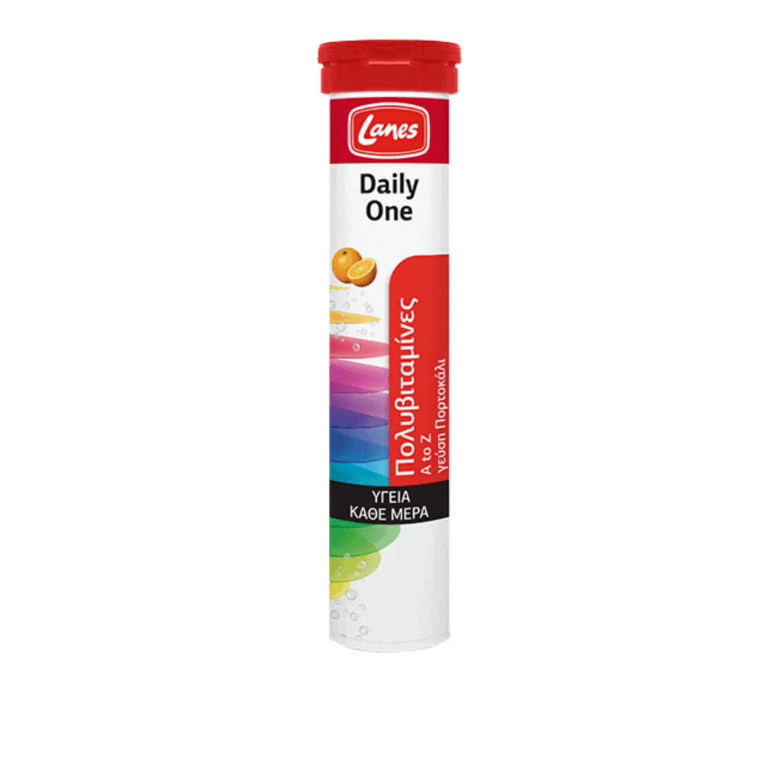 Lanes Multivitamins Daily One - 20 effervescent tabs
