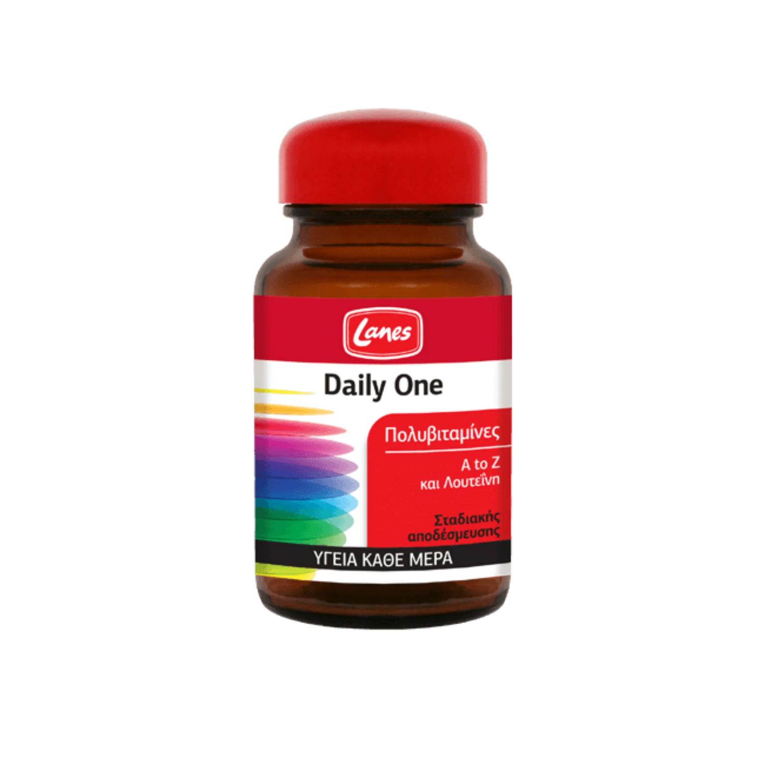 The Daily One Multivitamin - Comprehensive blend of vitamins and minerals for immune support, energy, and overall health.