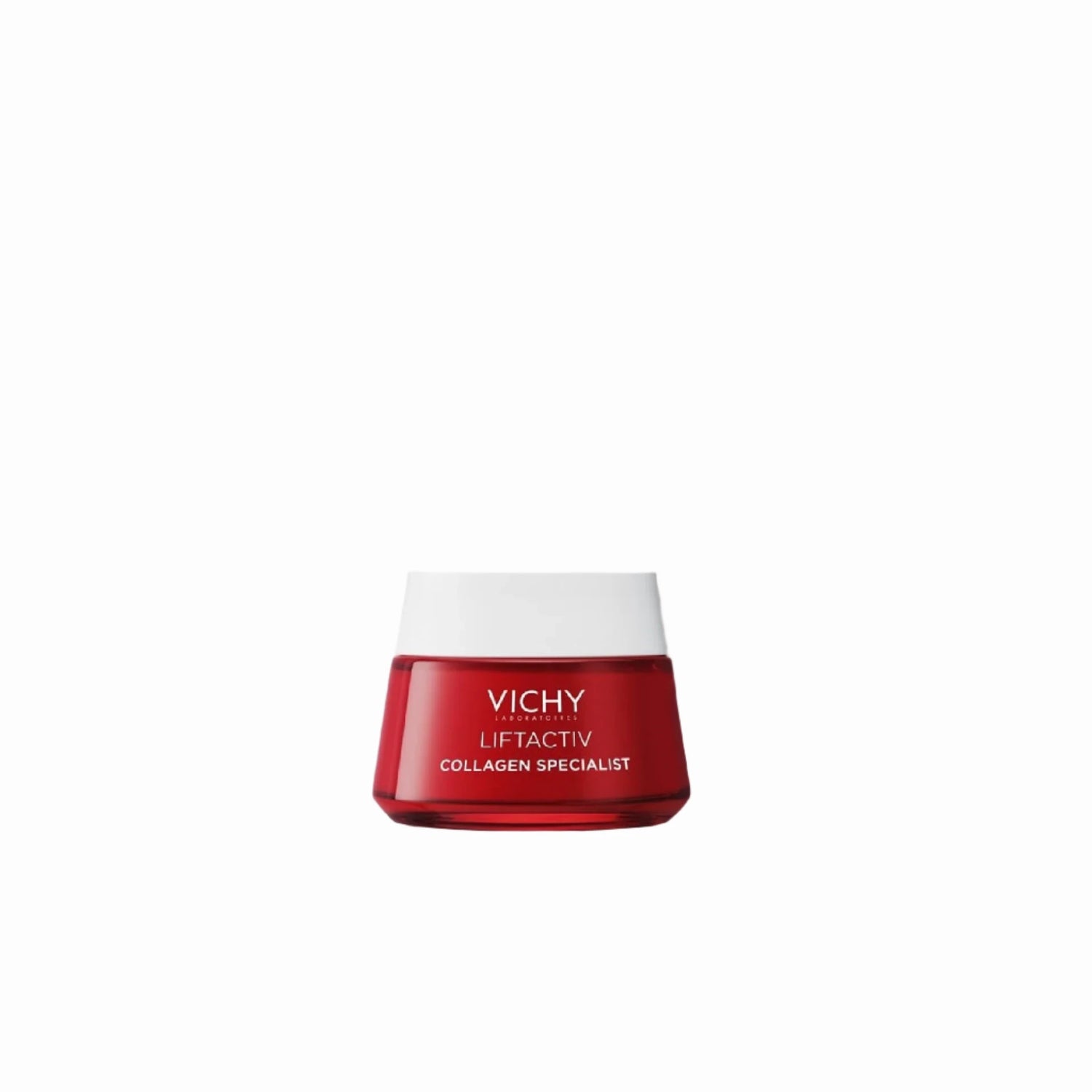 Vichy Liftactiv Collagen Specialist Face Cream - Anti-aging cream for wrinkles and firming.