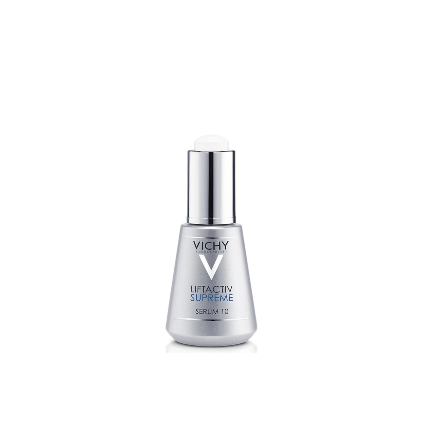 Vichy Liftactiv Supreme Serum 10 - Anti-wrinkle and firming serum for radiant skin.