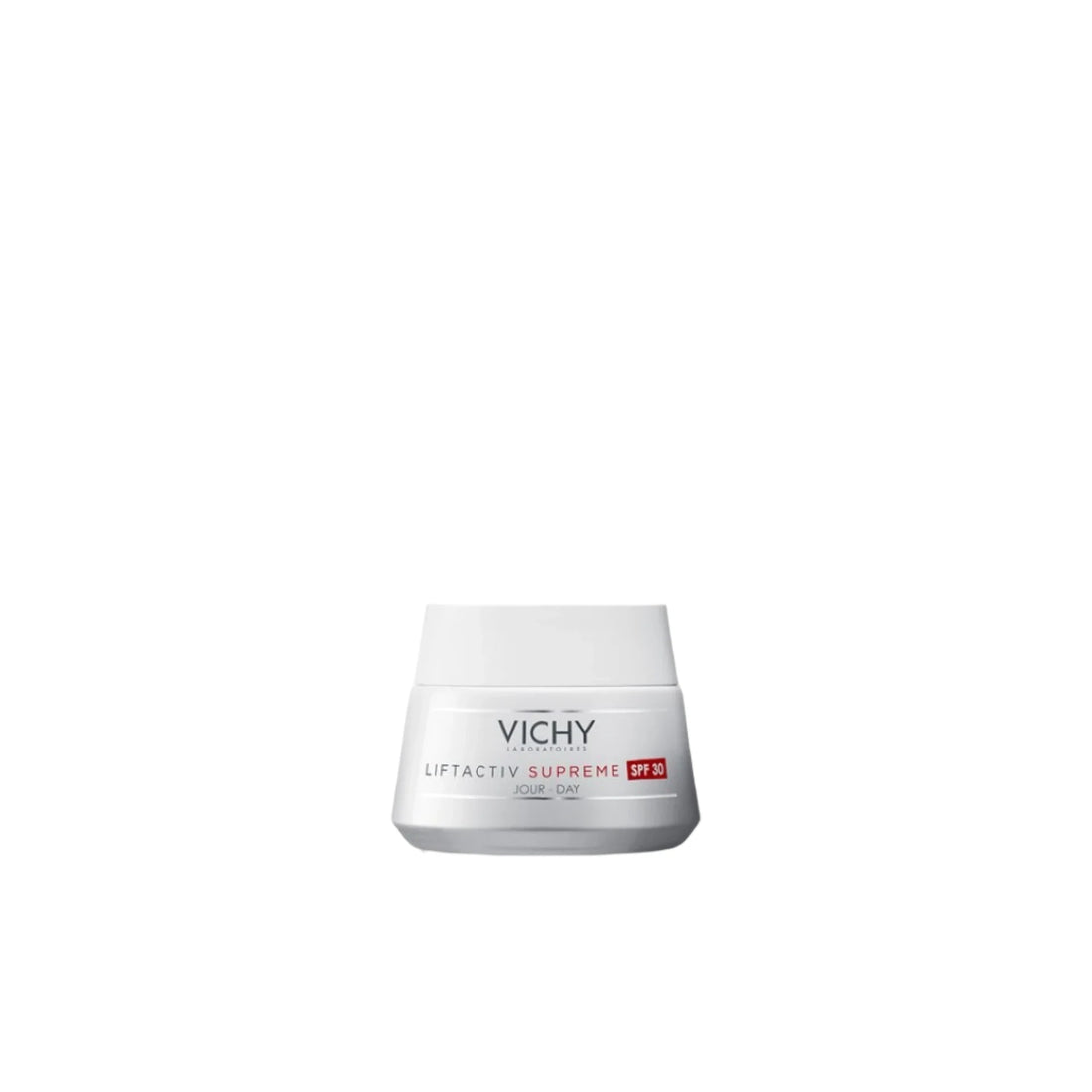 Vichy Liftactiv Anti-Wrinkle Firming Day Cream SPF 30 - Anti-aging day cream with UV protection.
