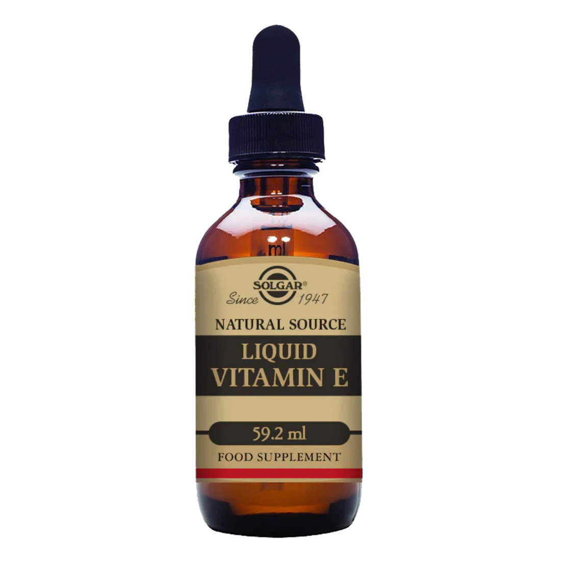 Solgar Natural Source Liquid Vitamin E - Promotes antioxidant protection and immune support.